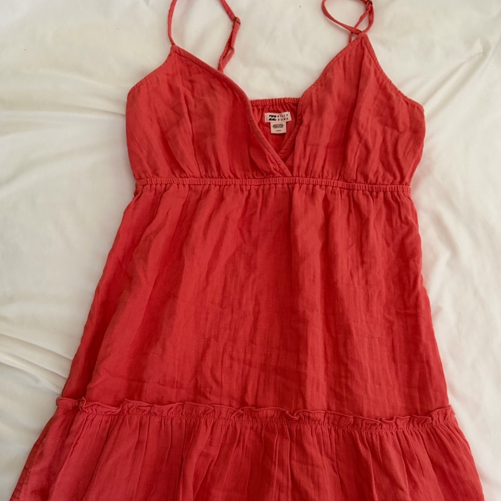 Billabong Coral Mini Dress